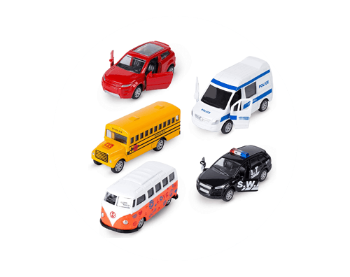 Collectible Vehicles - BumbleToys