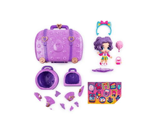 Miniature Dolls & Accessories - BumbleToys