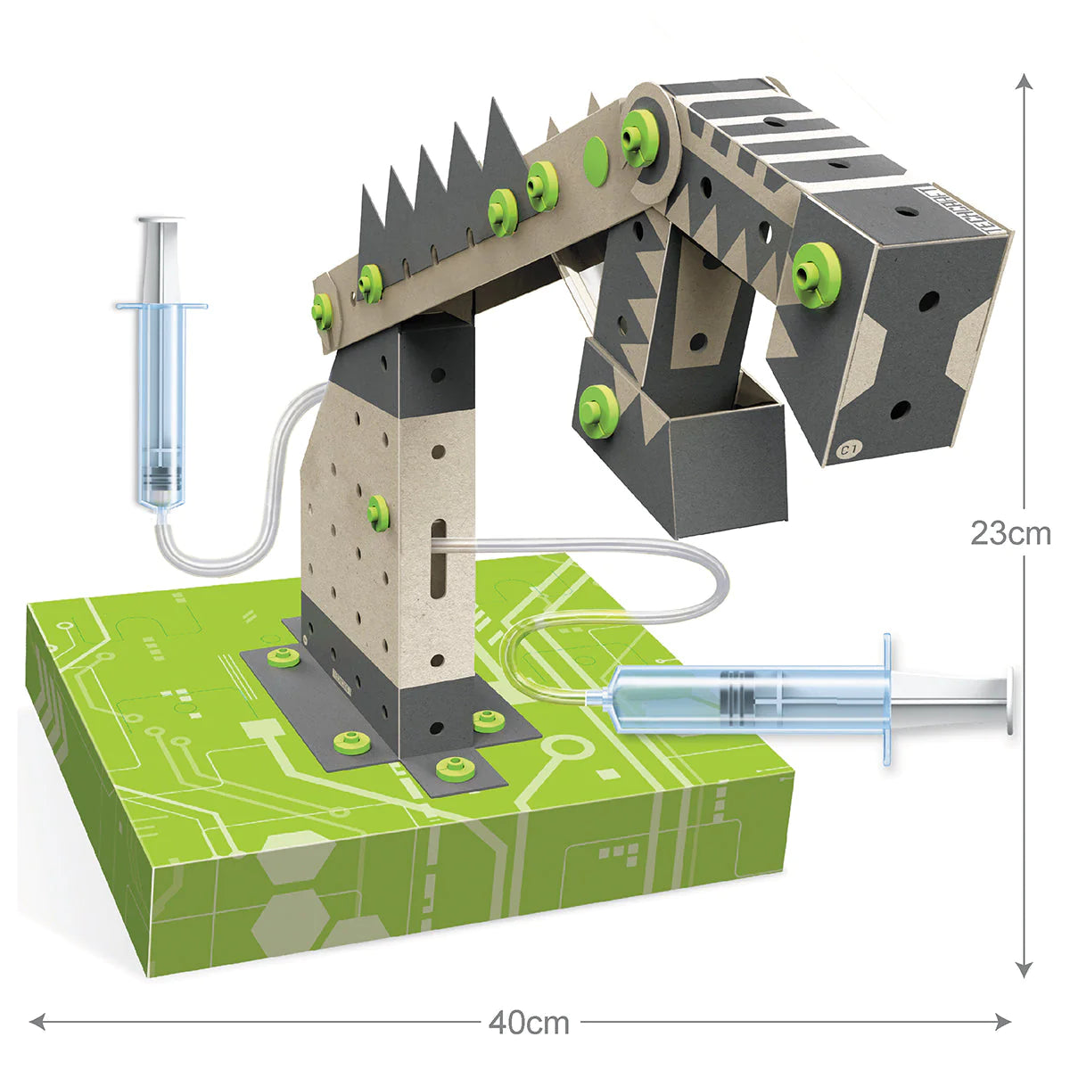 4M Green Science - Techcraft Pneumatic Arm
