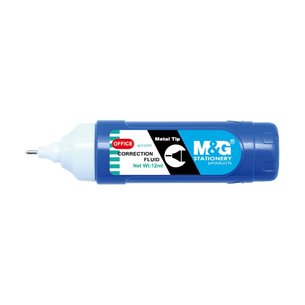 Correction Pen-M&G-No.73771 - 12 ml