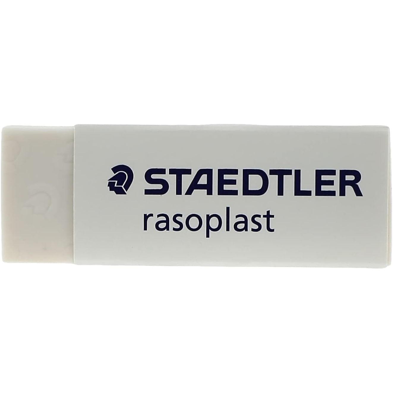 Staedtler Large Rasoplast Eraser – White 1 Piece