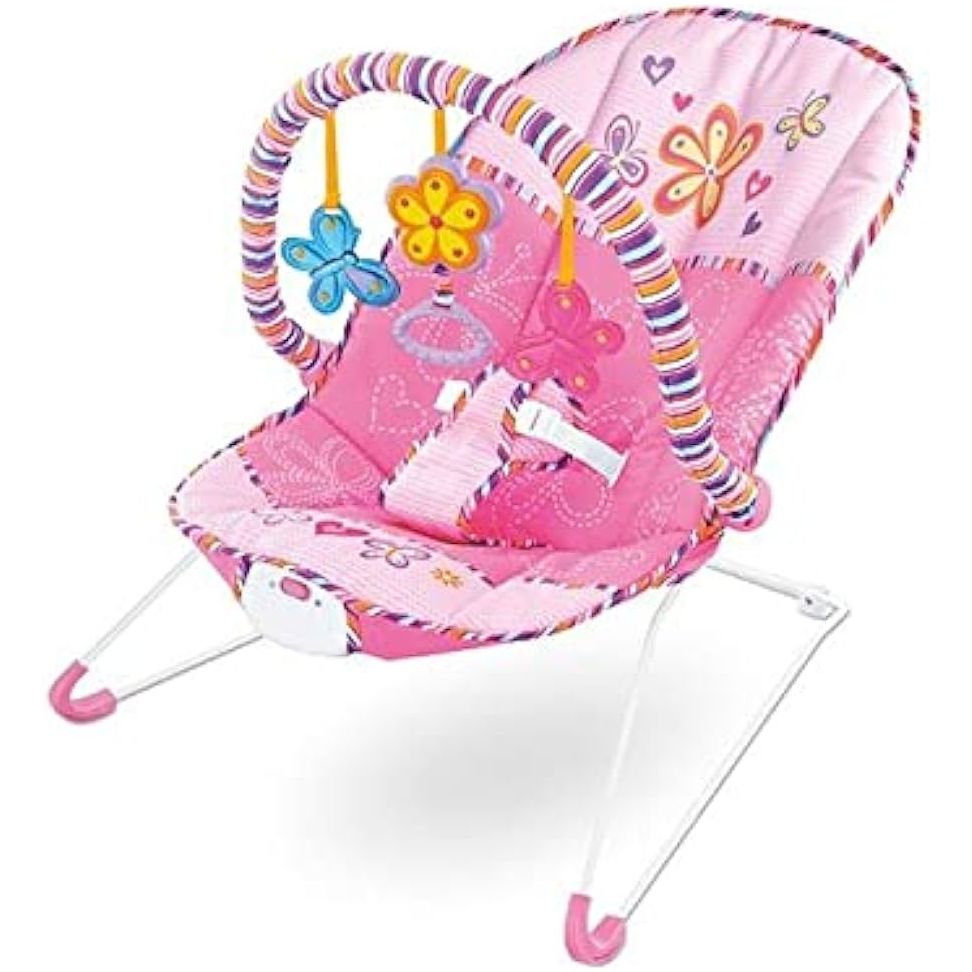 Cozy Time Baby's Bouncer with 12 wonderful Tunes