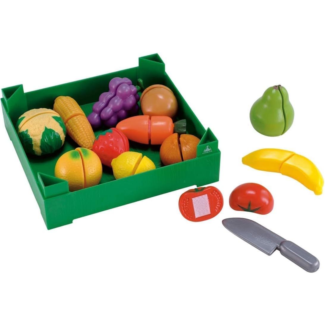 ELC cut and play fruit & vegetables