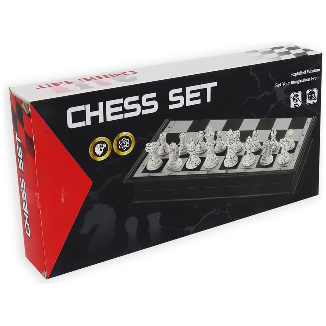 Chess Set Game For Adult 6588 Multi Color