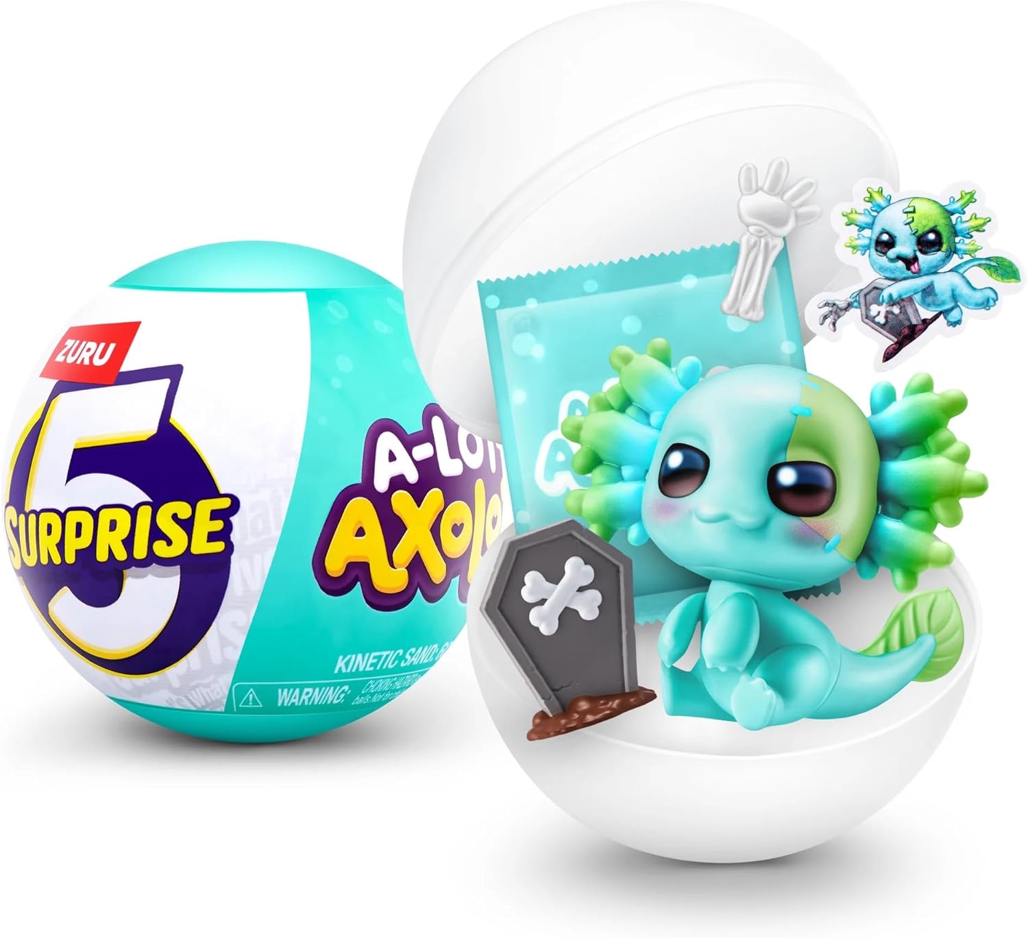 Zuru 5 Surprise Series 2 Mini Shopping Brands Lot de 5 Zuru 5 Surprise Series 2 Mini Shopping Brands Lot de 5