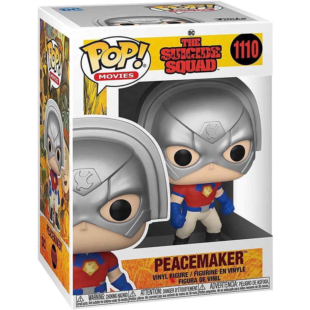 Funko Pop! Movies The Suicide Squad - Peacemaker