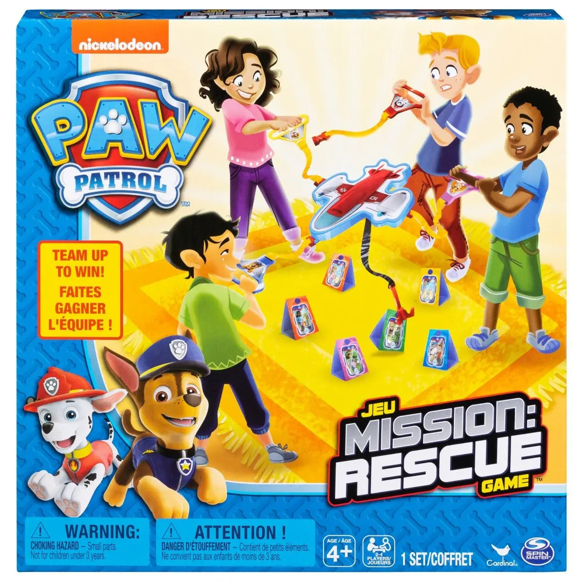 Spin Master Games Paw Patrol Memo Game - Classic Memory Game in the De Spin Master Games Paw Patrol Memo Game - Classic Memory Game in the De