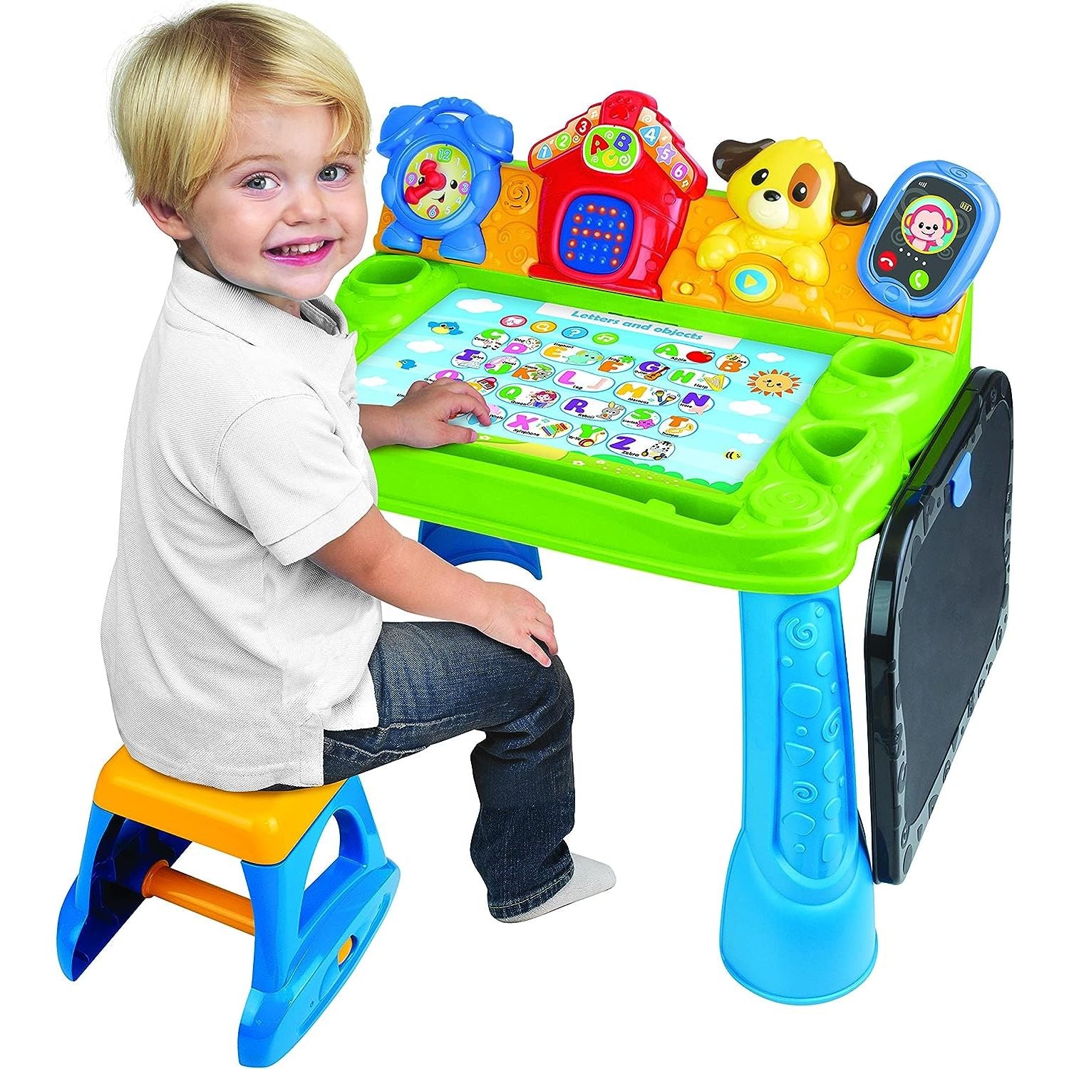 WinFun Smart Touch 'N Learn Activity Set