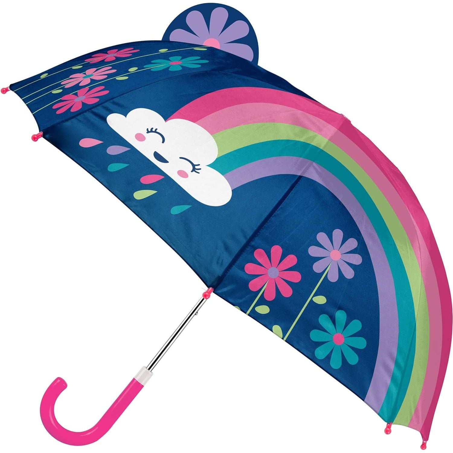Stephen Joseph Pop Up Umbrella, Rainbow, Rainbow One Size SJ1046