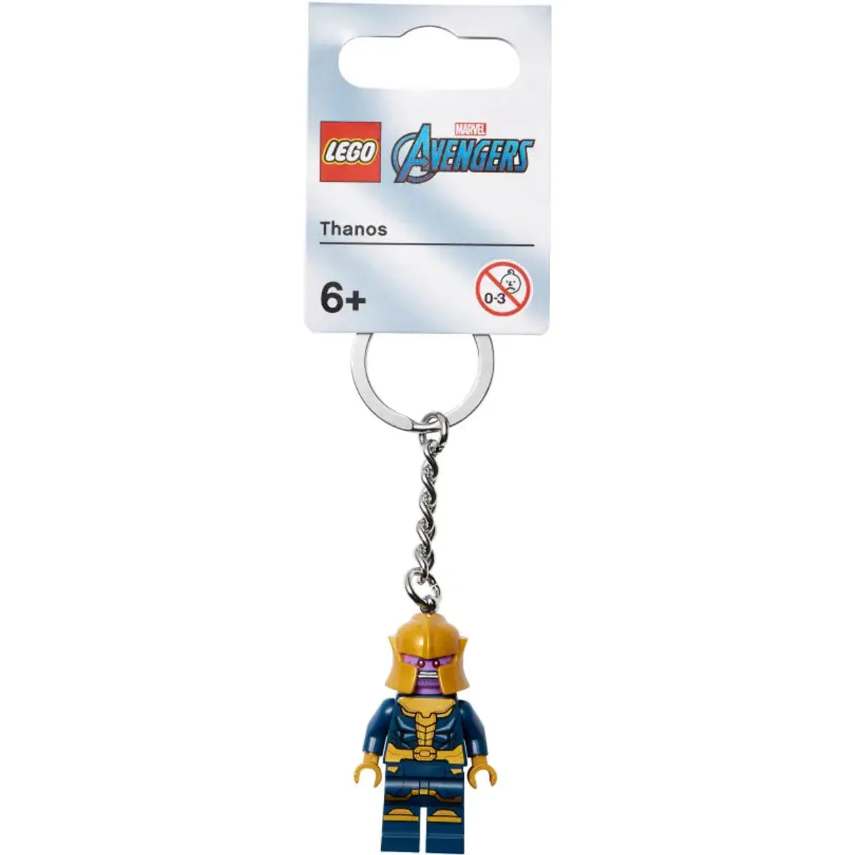 LEGO Keychain 854078 Marvel Avengers - Thanos