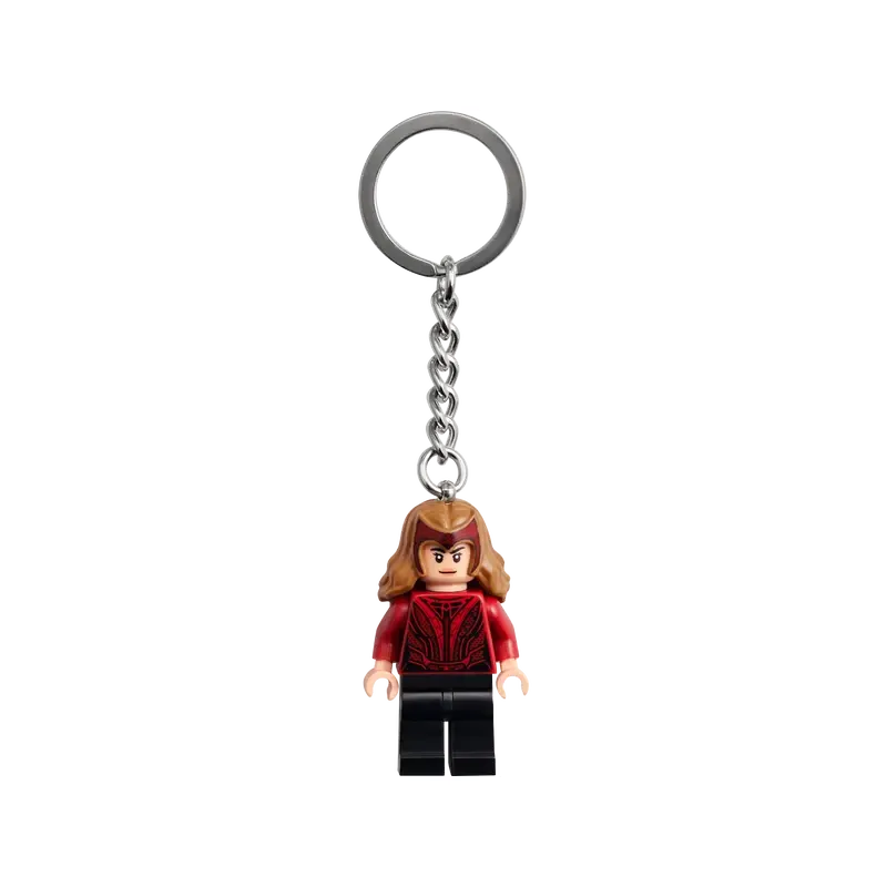 LEGO Keychain 854241 Marvel The Infinity Saga - Scarlet Witch