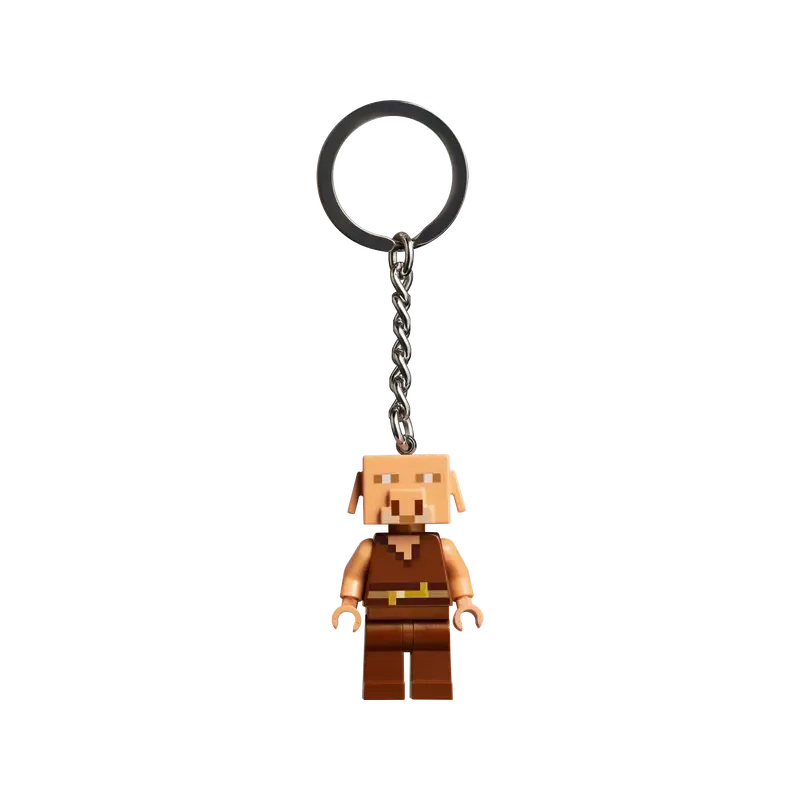 Minecraft - Piglin - LEGO Keychains set 854244