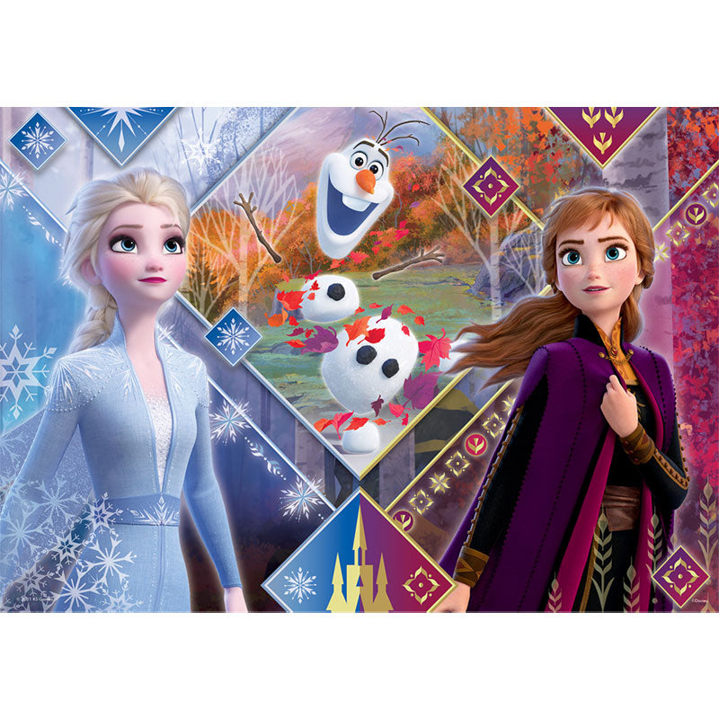 KS Games Kids Frozen Puzzle 150 Pieces