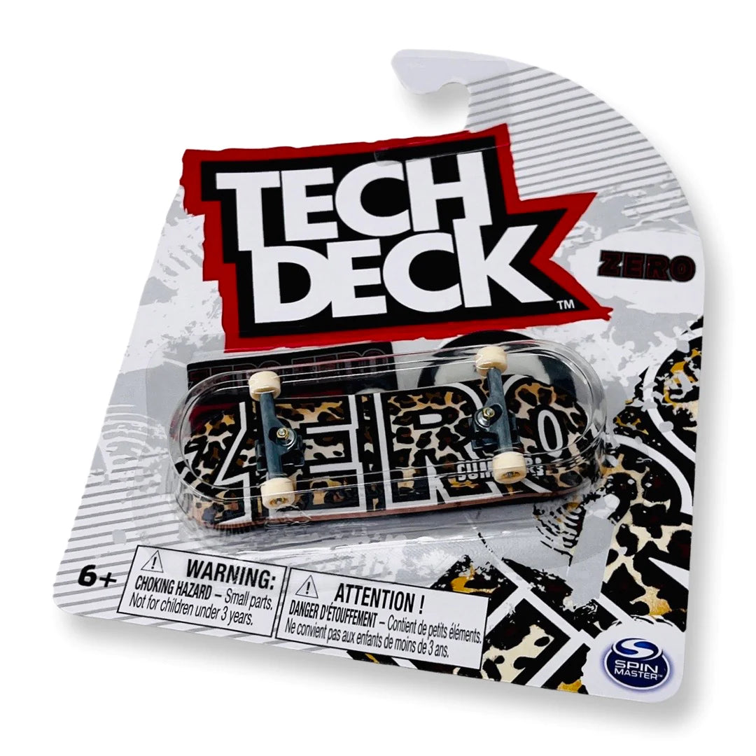 Tech Deck 96mm Fingerboard - Zero Summers