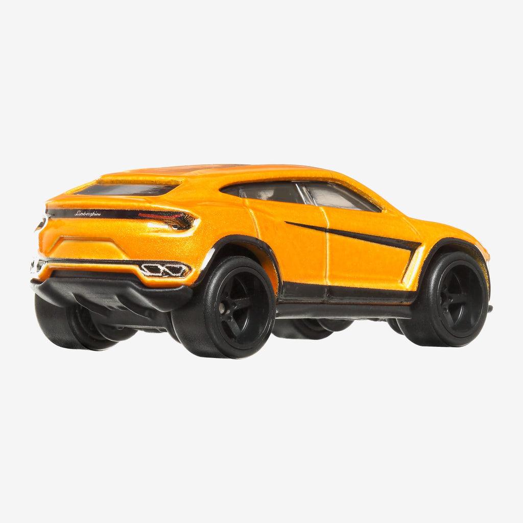 Hot Wheels premium 2023 Hot Wheels Car Culture Lamborghini Urus 21A - BumbleToys - 2-4 Years, 2023, 5-7 Years, Boys, Collectible Vehicles, premium