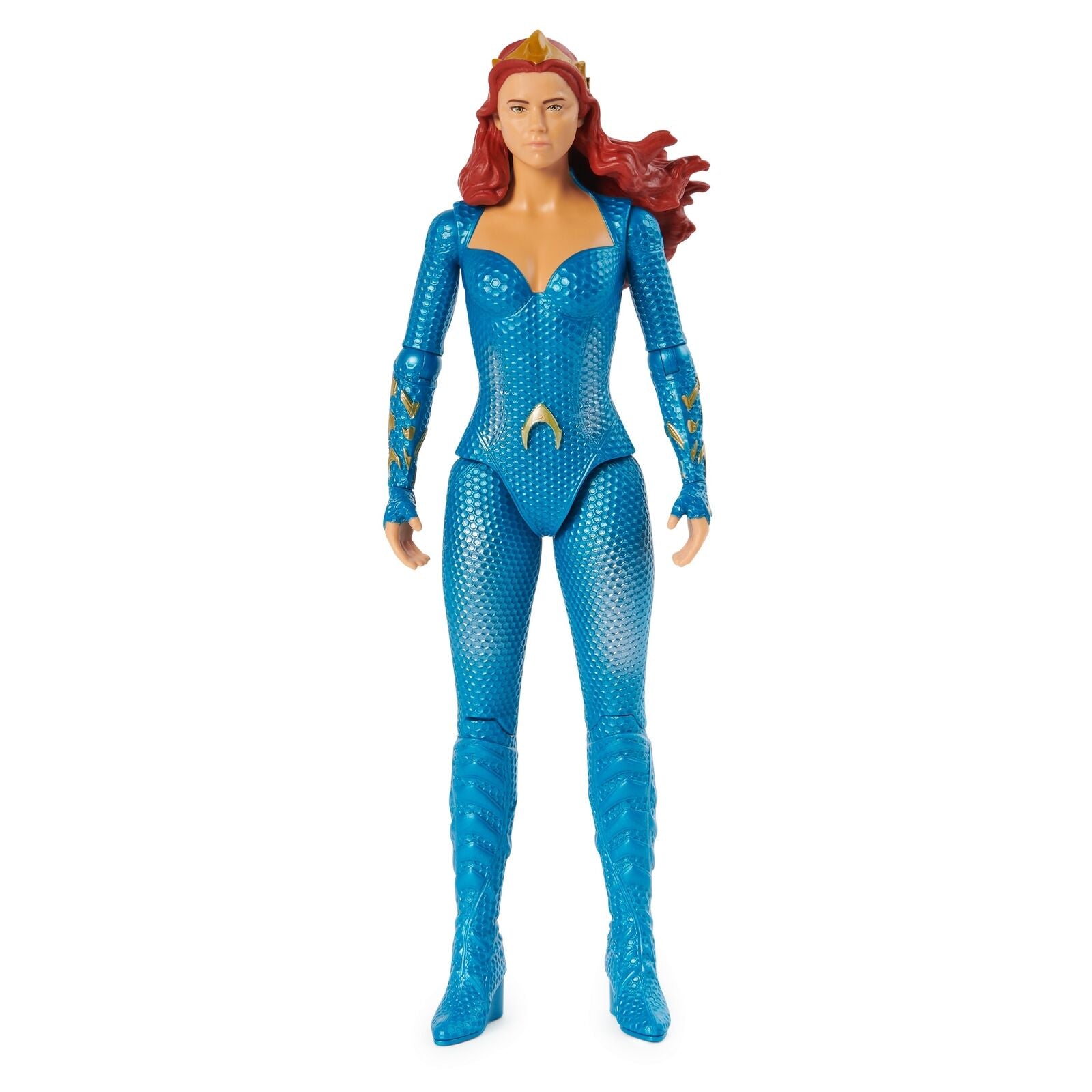 Dc Aquaman and the lost Kingdom - Mera  Action figure 12 inch