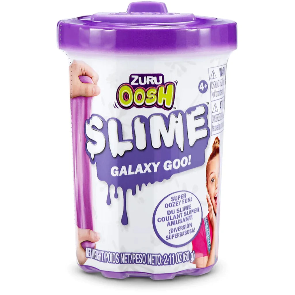 Zuru Oosh Slime Series 1 - Purple