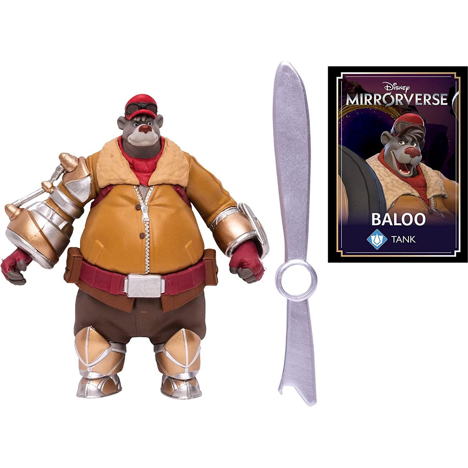 Disney Mirrorverse Baloo 5