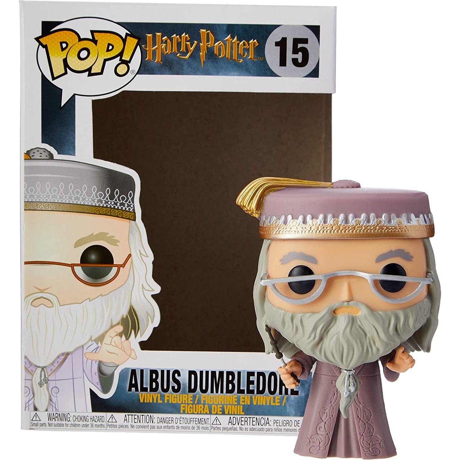 Funko Harry Potter POP! Movies Vinyl figurine Dumbledore