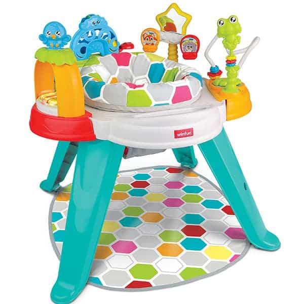 WinFun Baby Move Activity Center - BumbleToys - 0-24 Months, 2-4 Years, Baby, Baby seat, Cecil, Pre-Order, seat, Unisex, Walker, WinFun