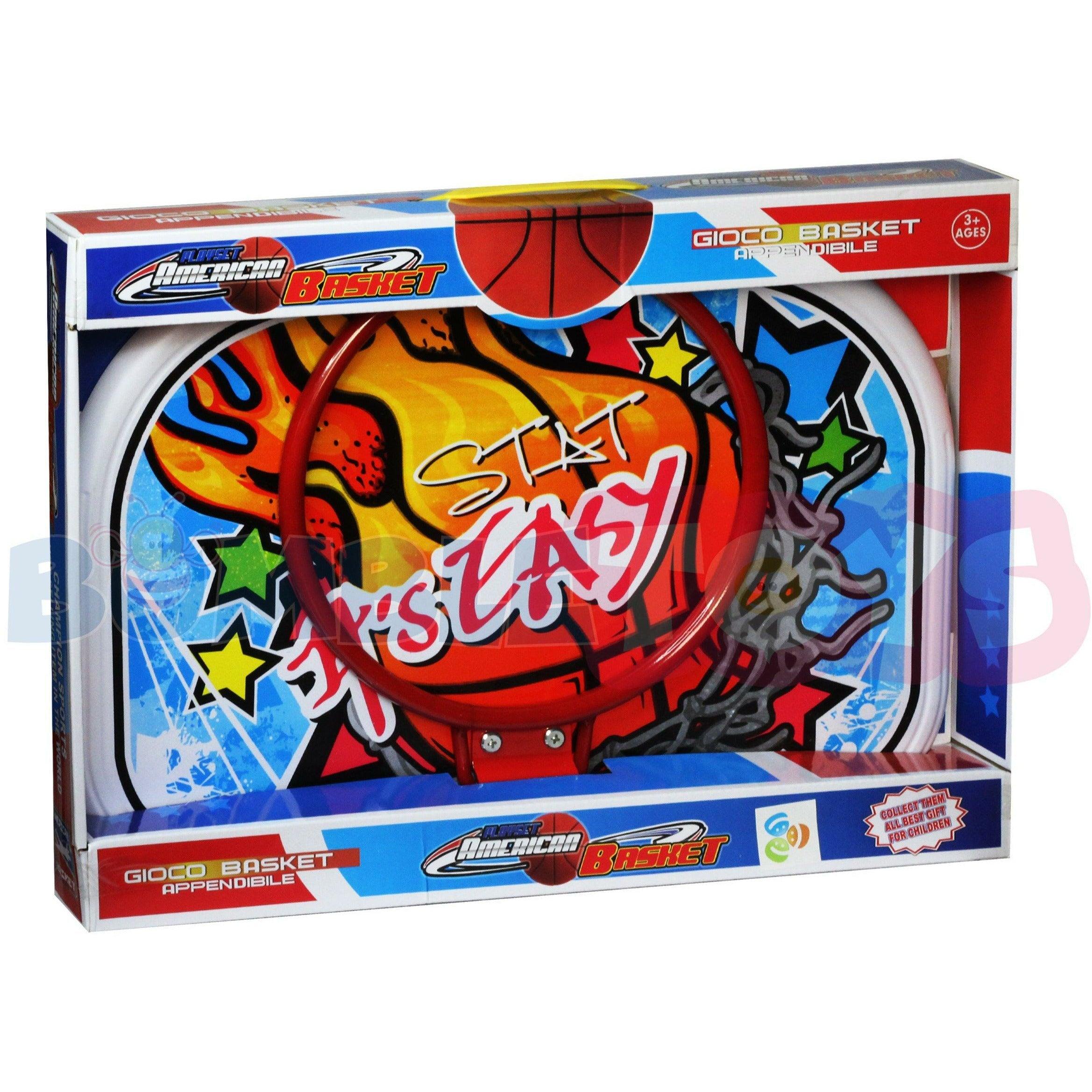 American Basketball Suit Play Set For Kids - BumbleToys - 5-7 Years, Boys, Gifts Paradise, Kids Sports & Balls