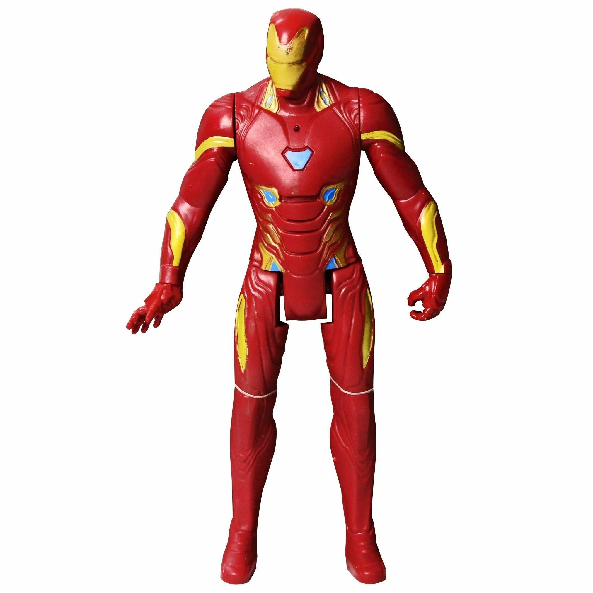 Avengers Union Legend Super Hero Action Figure - Iron Man - BumbleToys - 5-7 Years, Action Figures, Avengers, Boys, Characters, Figures, Iron man, Toy Land