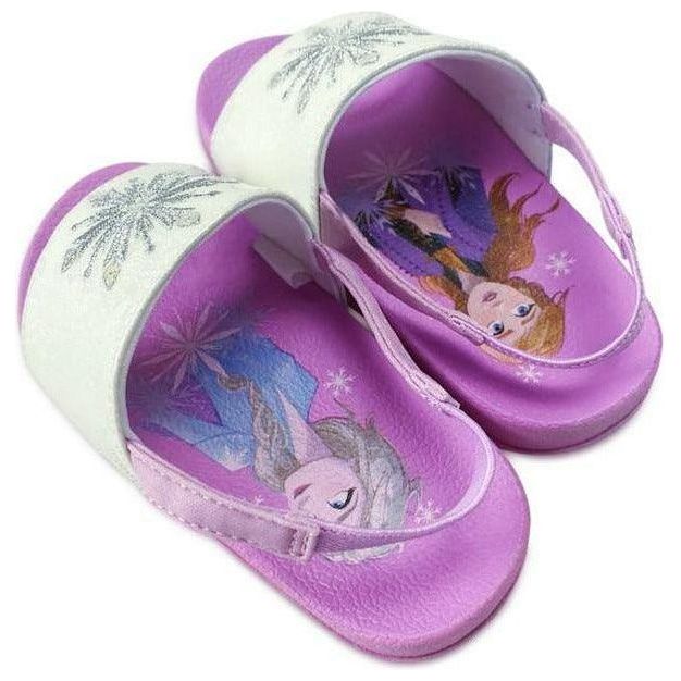 Disney Frozen Slipper for Kids - BumbleToys - 2-4 Years, Characters, Girls, Kids Fashion, Slipper