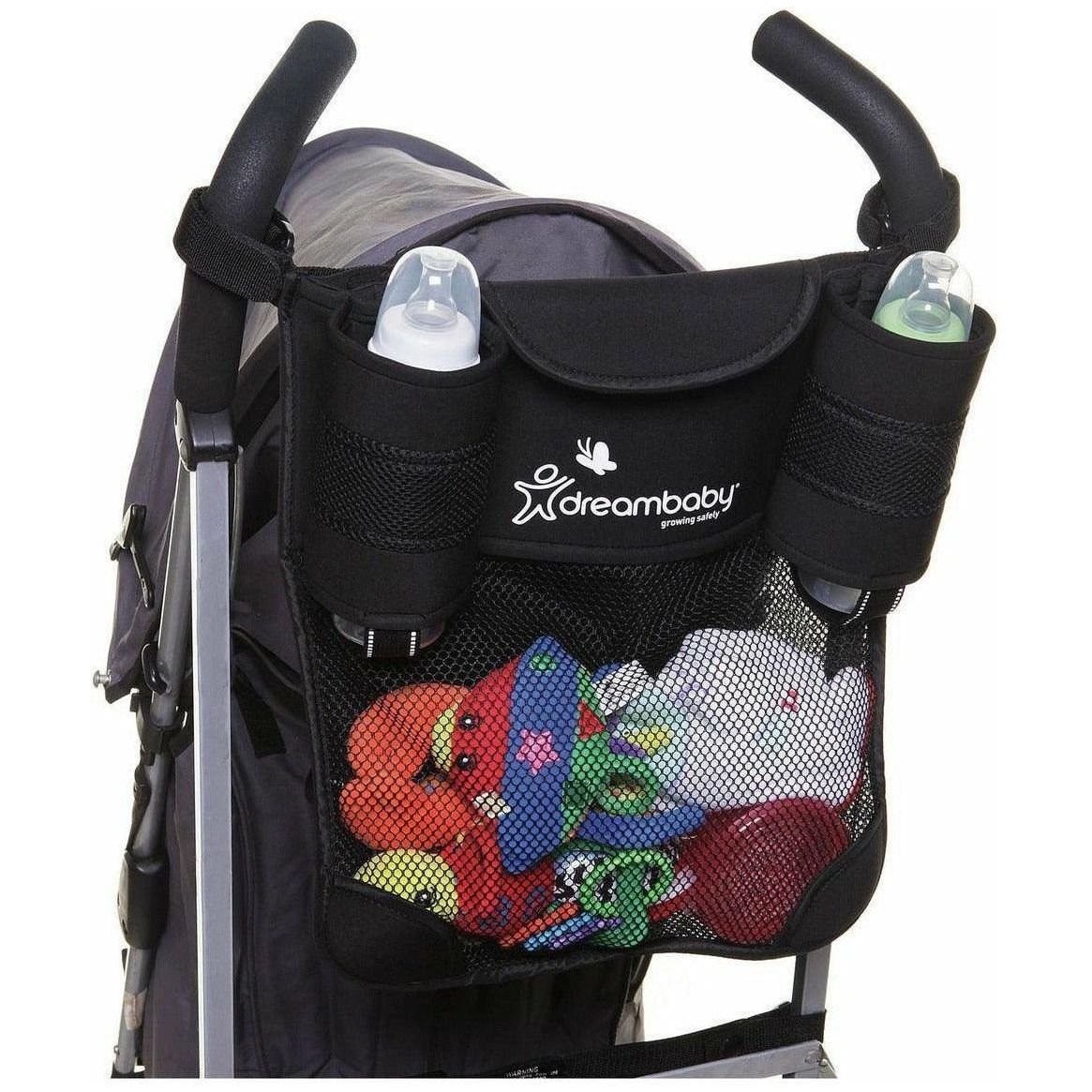 Dream Baby F287 Stroller Organiser - BumbleToys - 0-24 Months, Baby Saftey & Health, Boys, Cecil, Girls