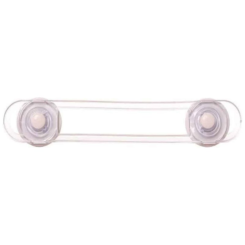 Dream baby G126 Multi-Purpose Latch - Clear - BumbleToys - 0-24 Months, Babies, Baby Saftey & Health, Boys, Cecil, Girls