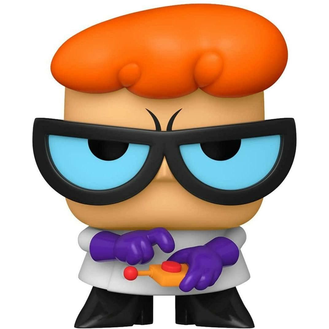 Funko Pop! Animation: Dexter's Lab - Dexter with Remote - BumbleToys - 18+, Action Figures, Boys, Characters, Funko, Pre-Order