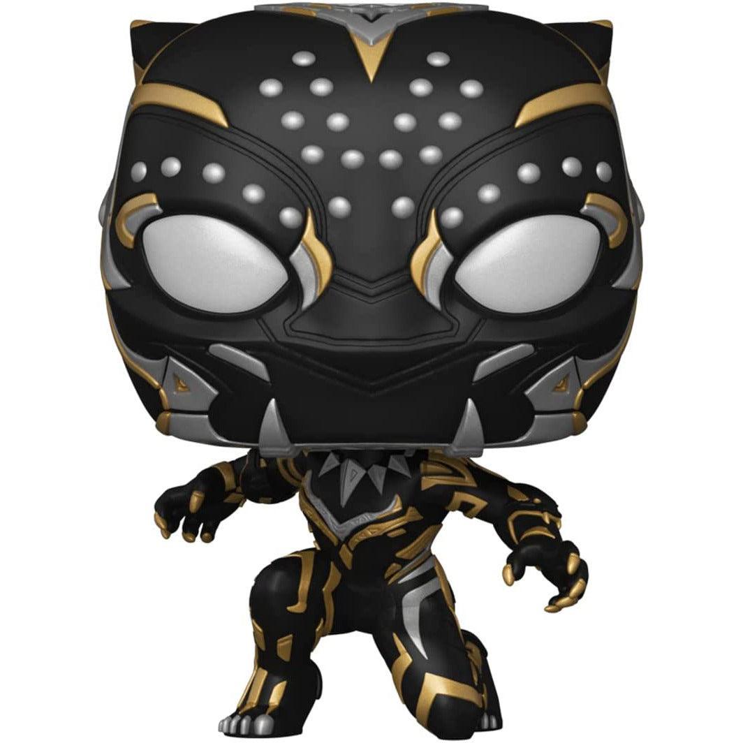 Funko Pop! Marvel Black Panther Wakanda Forever - Black Panther - BumbleToys - 18+, Action Figures, Avengers, Boys, Characters, Funko, Marvel, Pre-Order