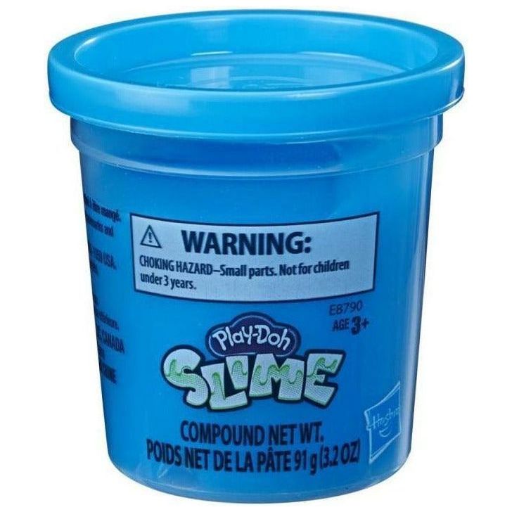 Hasbro Play-Doh Slime Single Can 91g - Blue - BumbleToys - 5-7 Years, Boys, Eagle Plus, Girls, Make & Create, Slime & Putty Toys