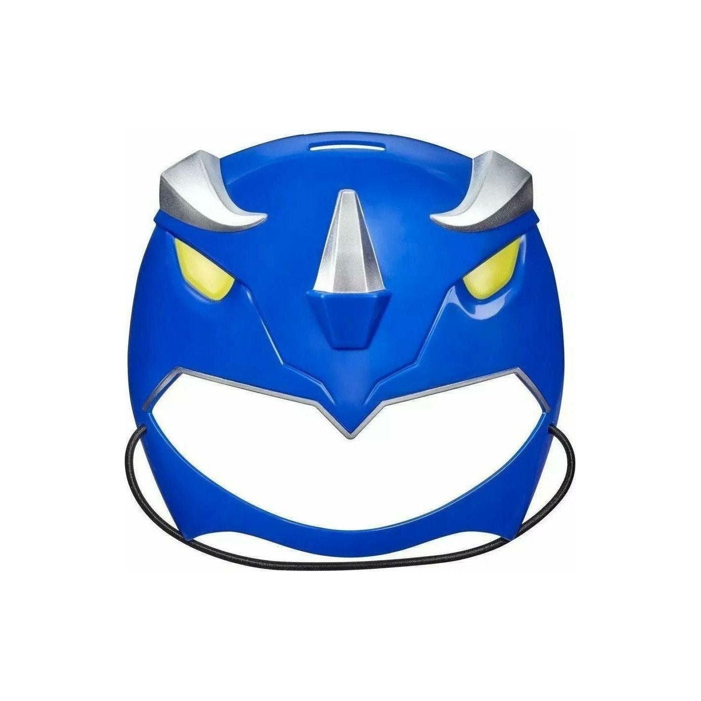 Hasbro Power Ranger Mighty Morphin Blue Ranger Mask - BumbleToys - 4+ Years, Boys, Eagle Plus, Figures, Power Rangers