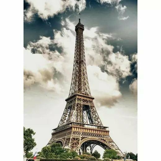 KS Games Eiffel Tower Paris Puzzle - 1000 Pieces - BumbleToys - 8+ Years, 8-13 Years, Boys, Cecil, Girls, Puzzle & Board & Card Games, Puzzles & Jigsaws