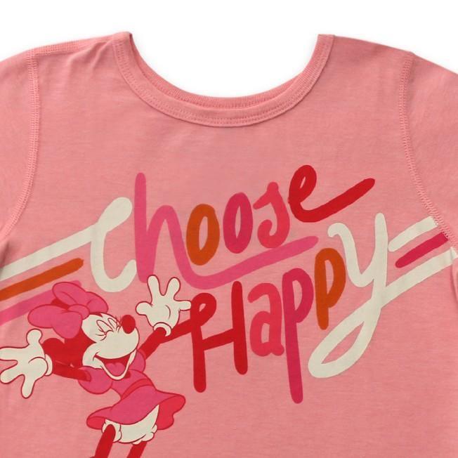 Minnie Mouse T-Shirt for Girls – Sensory Friendly Size 4 - BumbleToys - 2-4 Years, Clothing, Girls, Kids Fashion, Mickey & Minnie, Minnie Mouse, OXE, Size 4, T-shirt