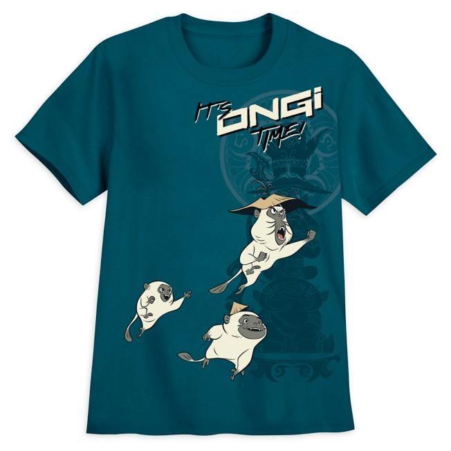 Ongis T-Shirt for Boys – Disney Raya and the Last Dragon - BumbleToys - 2-4 Years, Boys, Clothing, Kids Fashion, OXE, Raya and the Last Dragon, T-shirt