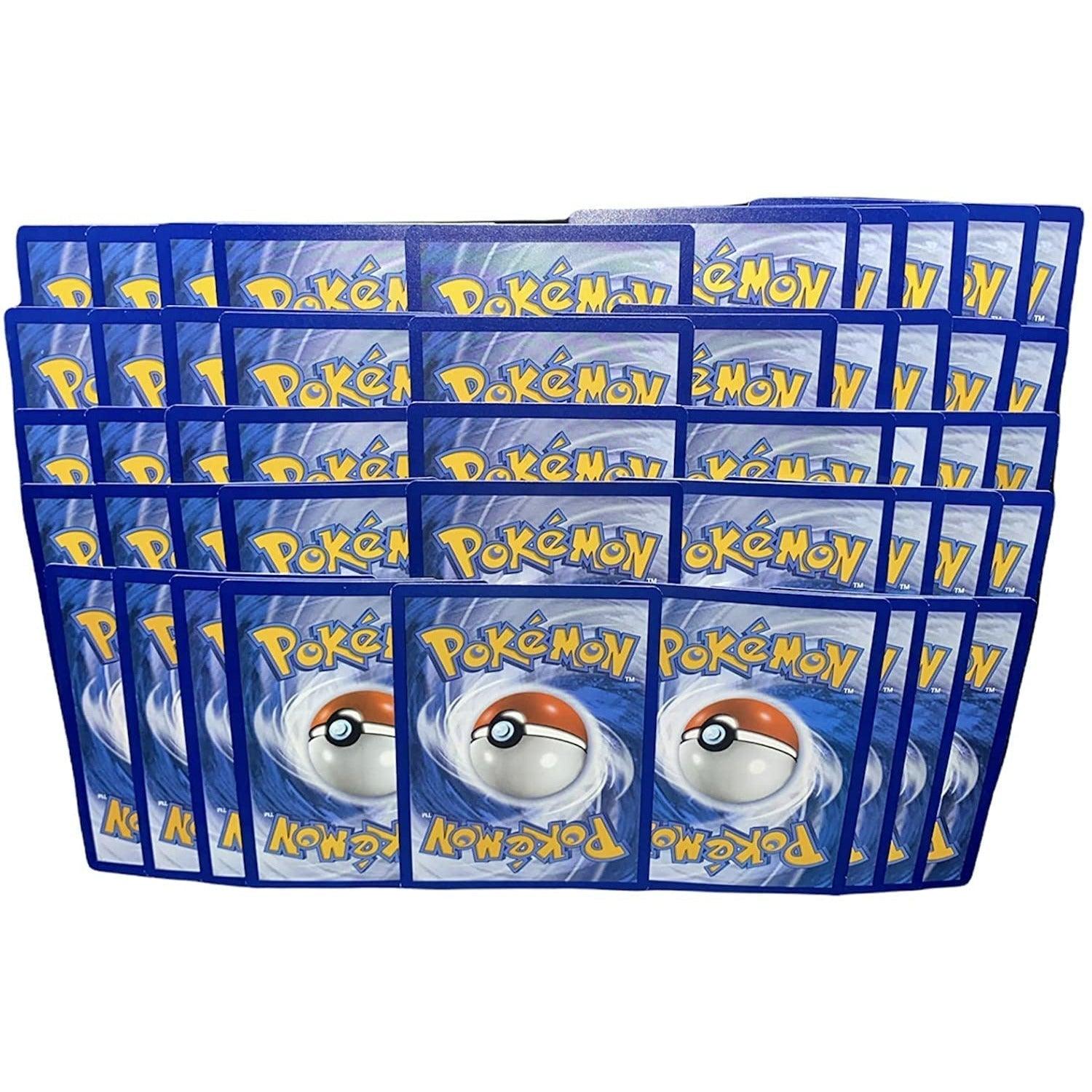 Pokémon Assorted Cards, 50 Cards Authentic Pokemon Cards 100% - BumbleToys - 8-13 Years, Boys, Card & Board Games, Pokémon, Pre-Order, Puzzle & Board & Card Games
