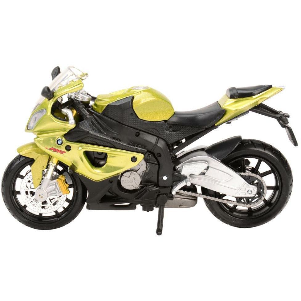 Welly BMW S1000R 1:18 Scale Diecast Model Motorcycle - BumbleToys - 14 Years & Up, 5-7 Years, 8+ Years, 8-13 Years, Bike, Boys, Motorcycle, Pre-Order