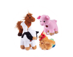 Basic Fun – Cotton Candykins – Peluche Surprise Toute Douce Avec Accessoires – Parfumée Et Personnalisable – Dès 5 Ans