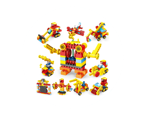 Building Sets & Blocks - BumbleToys