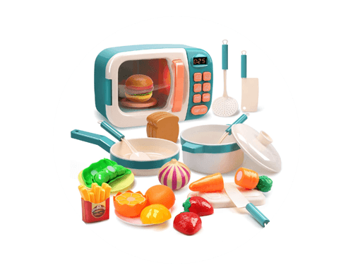 Kitchen & Play Sets - BumbleToys