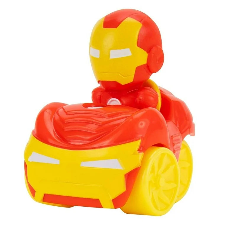 Jazwares Spidey and His Amazing Friends Amazing Minis Iron Man Figure