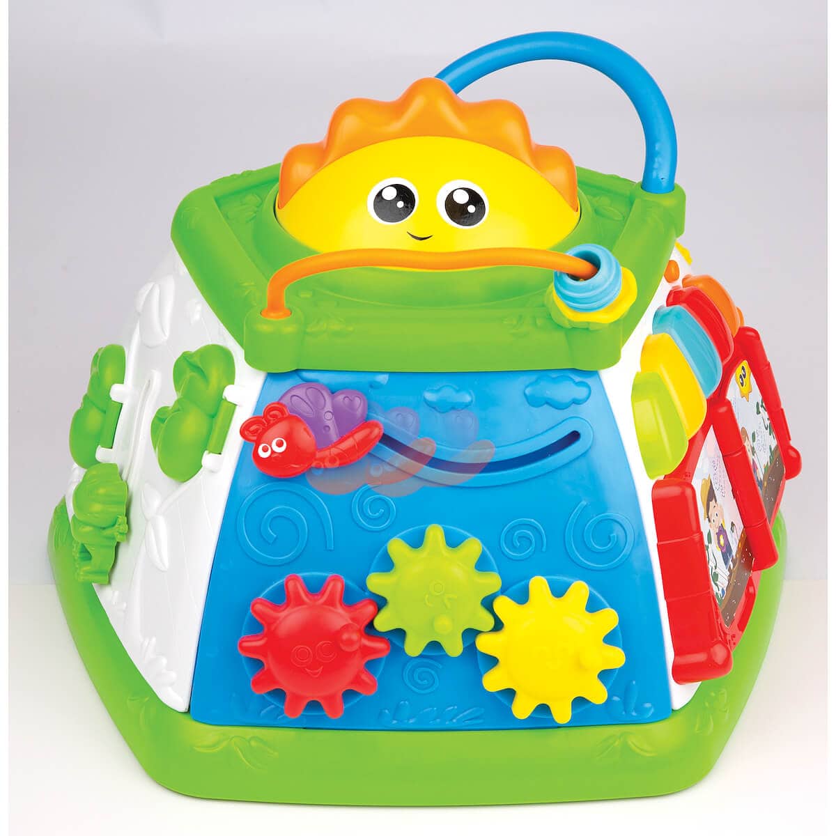 Winfun Music Lil’ Greenthumb Activity Cube