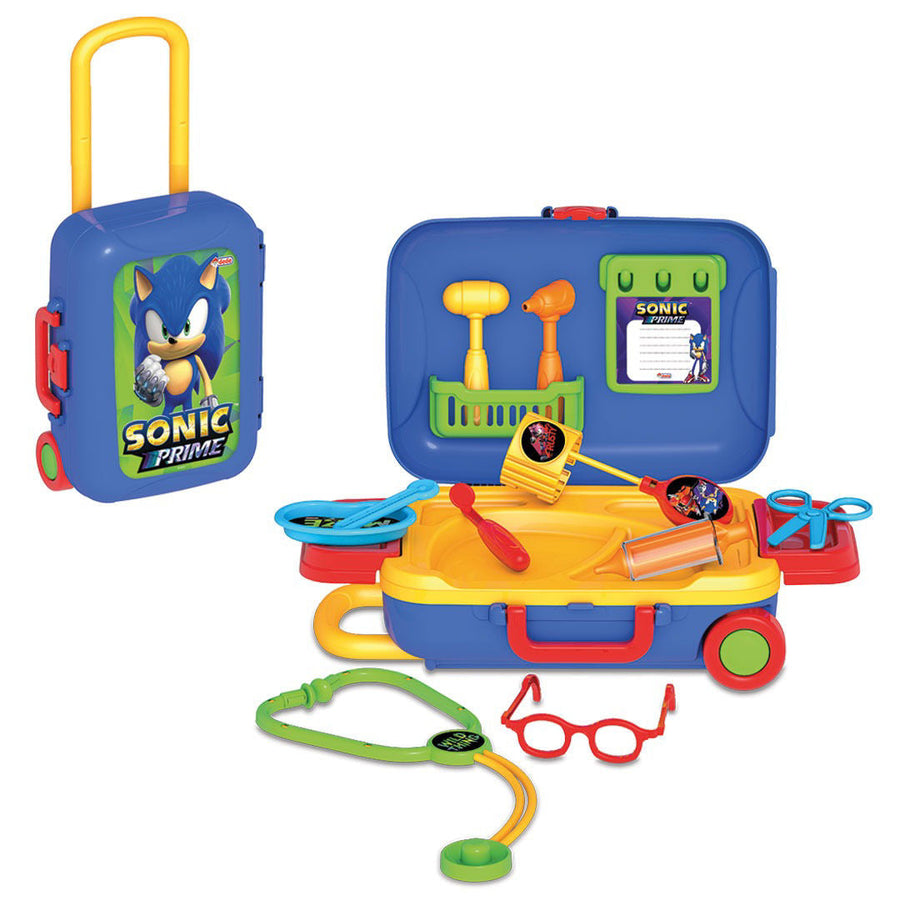 Dede 03815 Sonic Doctor set - 16 Pieces