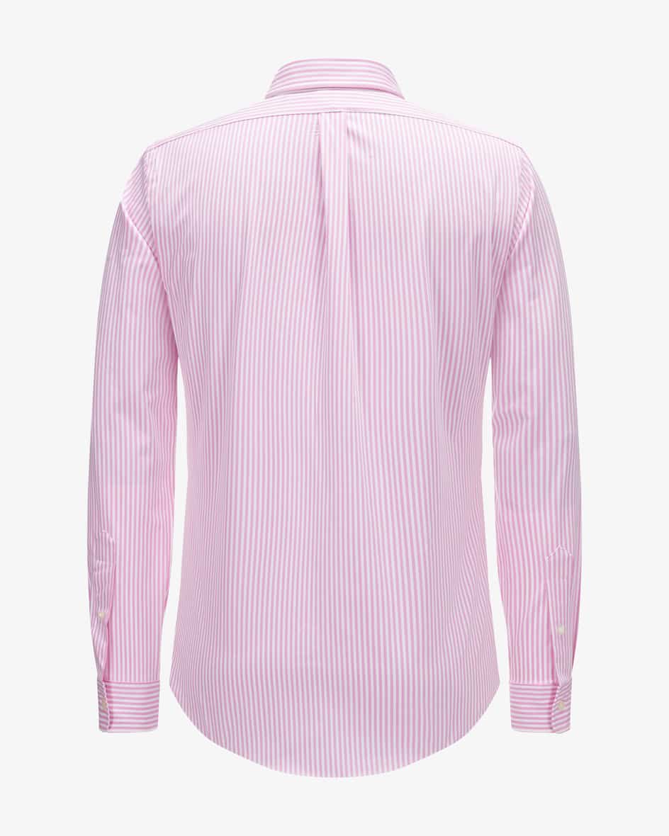 Polo Ralph Lauren Casual shirt slim fit Size Medium - Pink - 3alababak