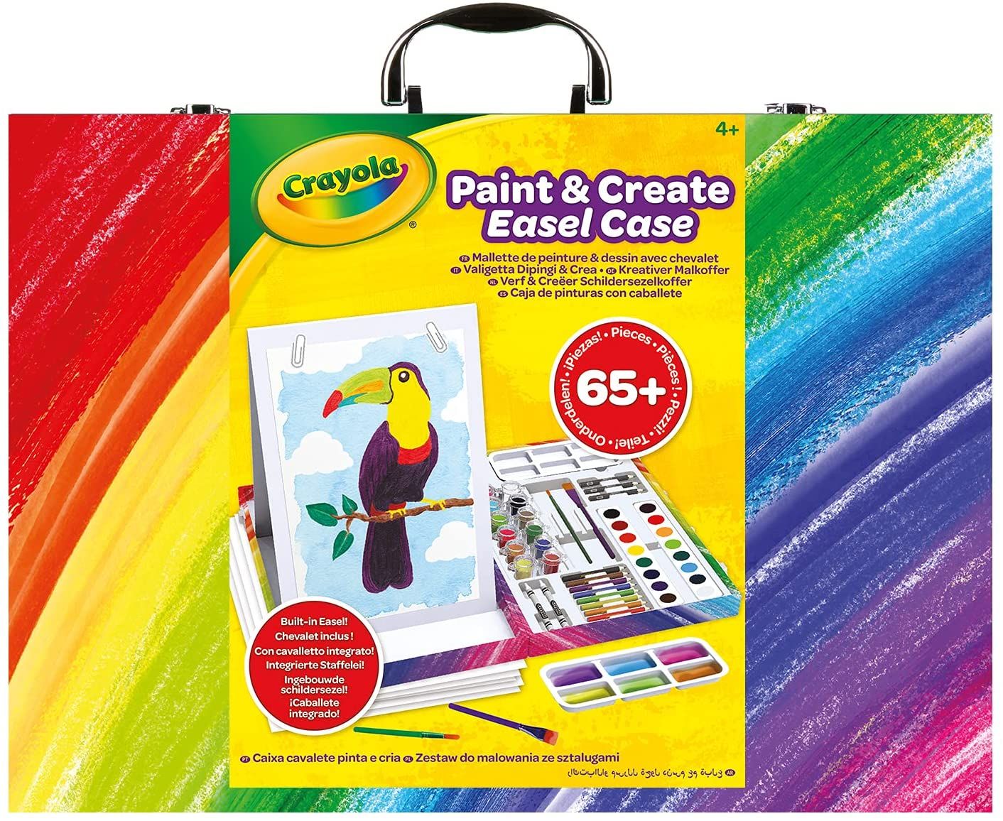 حامل الرسم Crayola Paint and Create 04-1169