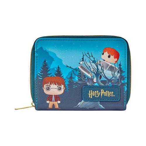 Funko Wallet: Harry Potter and the Chamber of Secrets 20th Anniversary Pop! Wallet - BumbleToys - +18, 14 Years & Up, Boys, Characters, Disney, Funko Wallet, Girls, Pre-Order