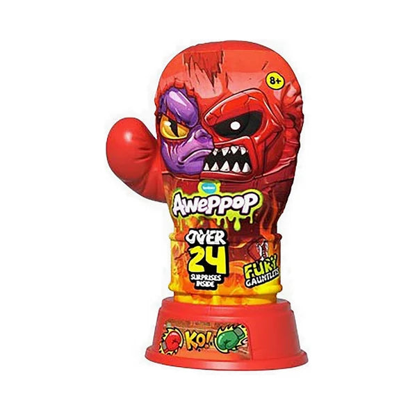 Aweppop Fury Gauntlets Monster Boxing Surprise Pack