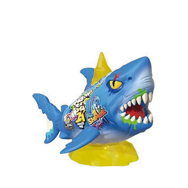 Treasure X Single Pack Shark's Treasure / Monster Unboxing Toy Set