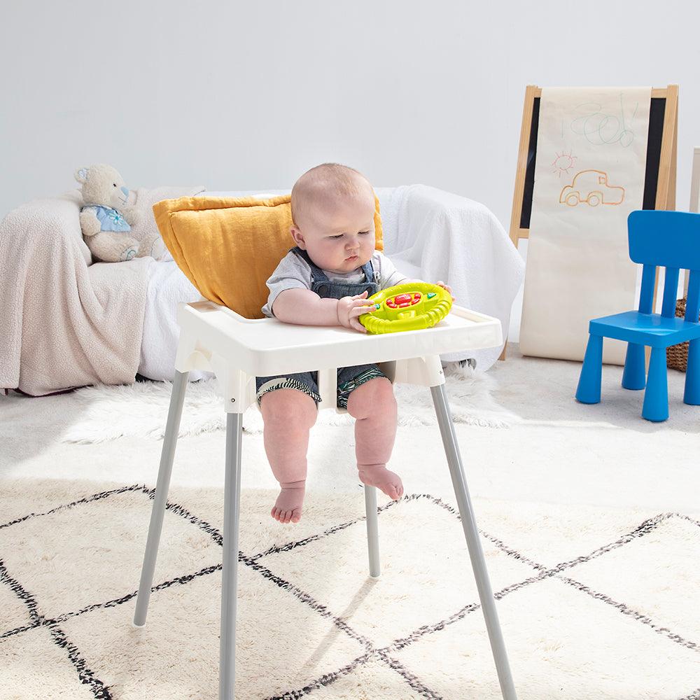 Hapee Capee Baby Steering Wheel 6+ Months